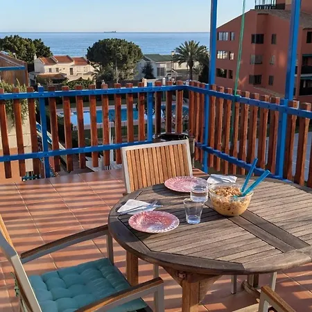 Appartamento Duplex Mar De Luz