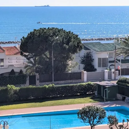 Duplex Mar De Luz Apartment