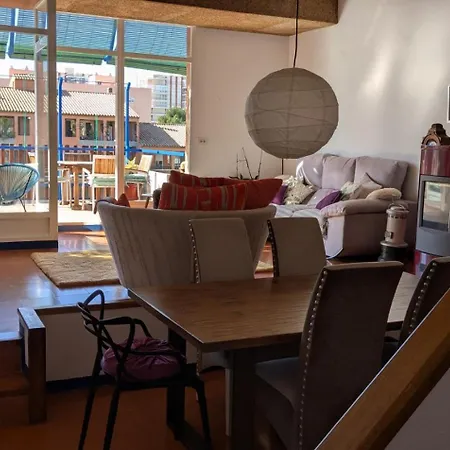 Duplex Mar De Luz *