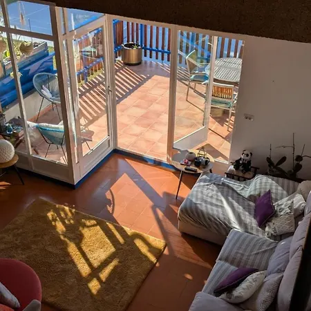 Apartment Duplex Mar De Luz