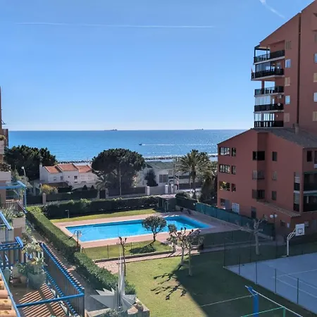 Duplex Mar De Luz Apartment