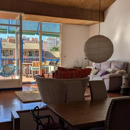 Duplex Mar De Luz Apartment *