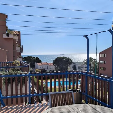 Apartment Duplex Mar De Luz Benicàssim