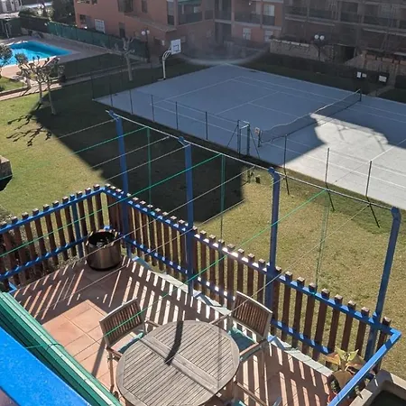 Duplex Mar De Luz Appartement
