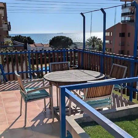 Duplex Mar De Luz Daire *