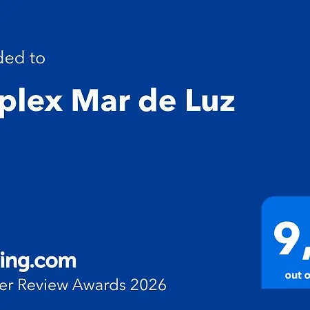 Duplex Mar De Luz Daire