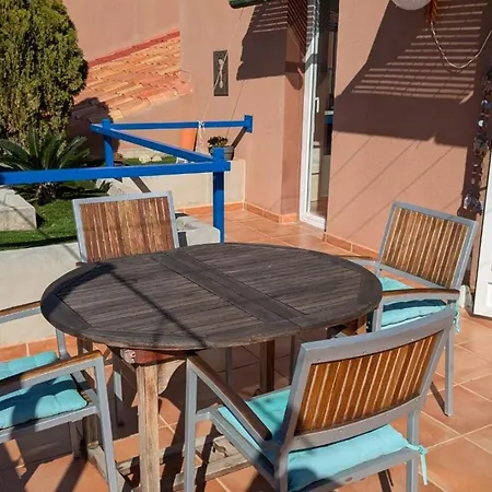 Apartment Duplex Mar De Luz