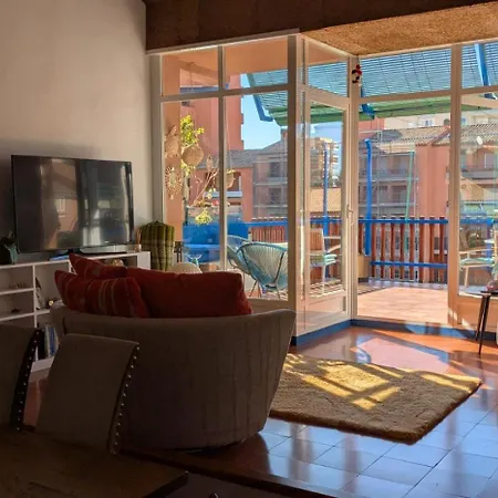 Duplex Mar De Luz Benicassim
