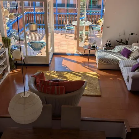 Apartment Duplex Mar De Luz