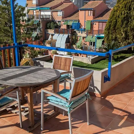 Apartment Duplex Mar De Luz