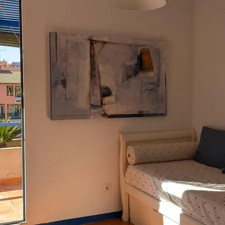 Duplex Mar De Luz Apartment